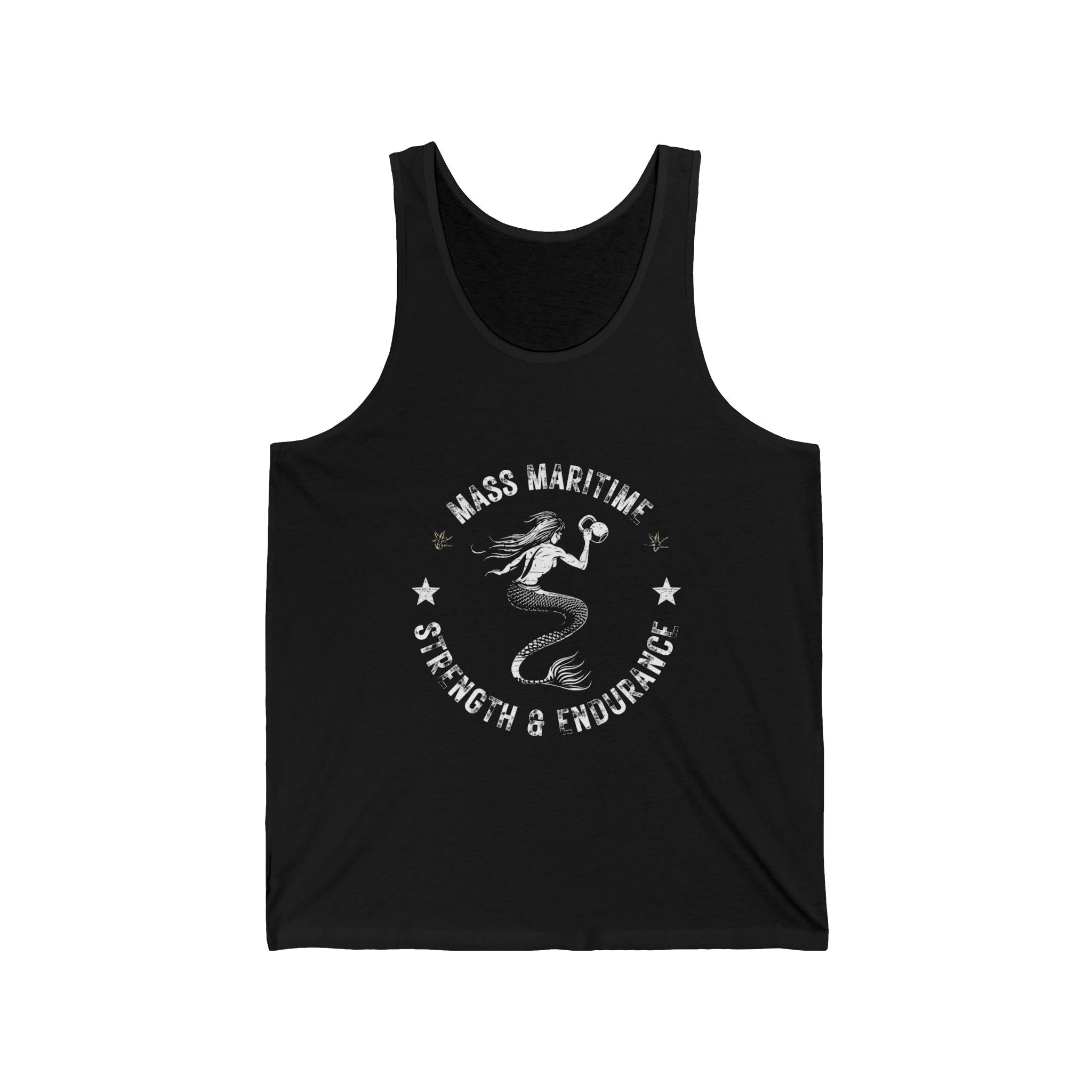 Strength & Endurance - Front Print