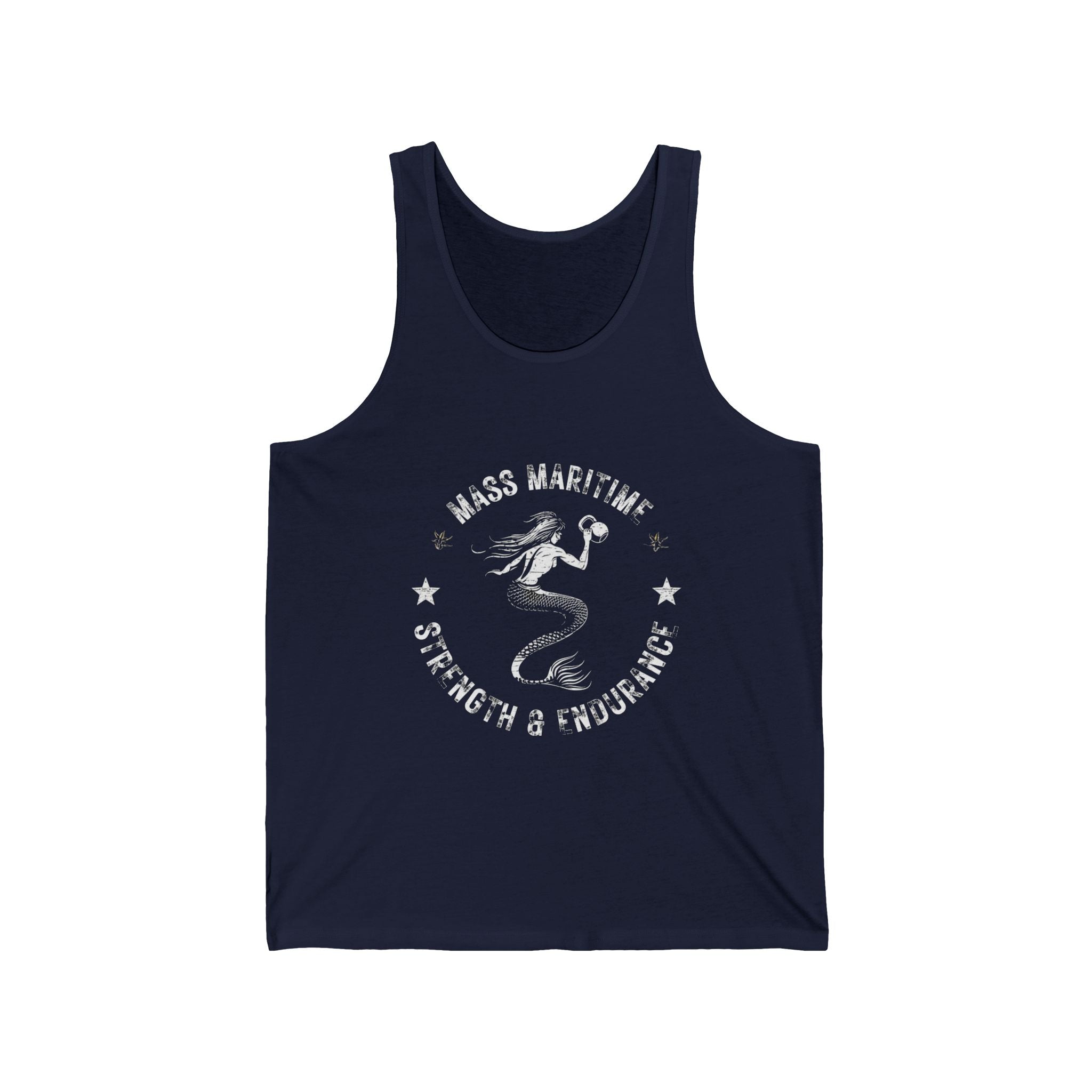 Strength & Endurance - Front Print