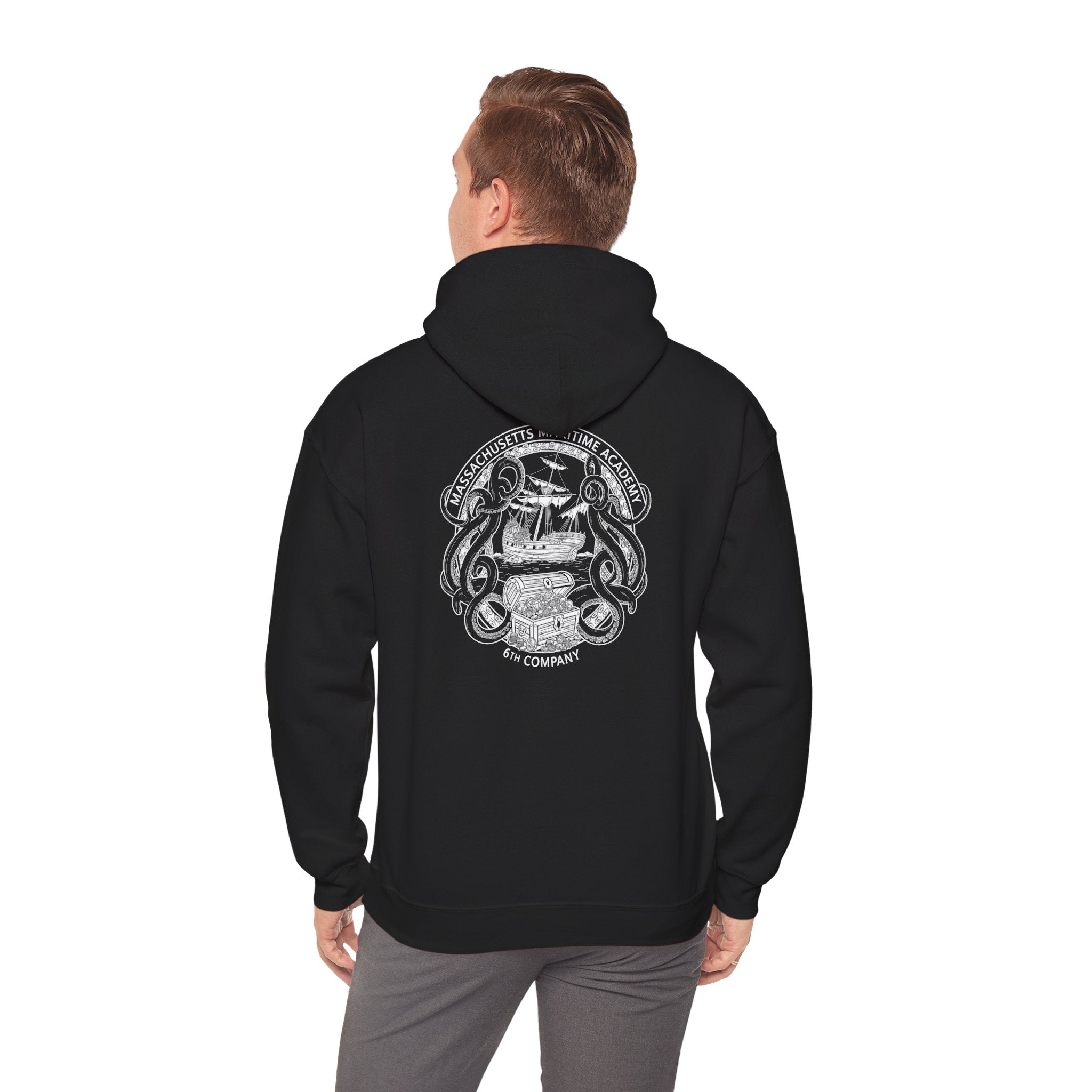 6th Company Hoodie