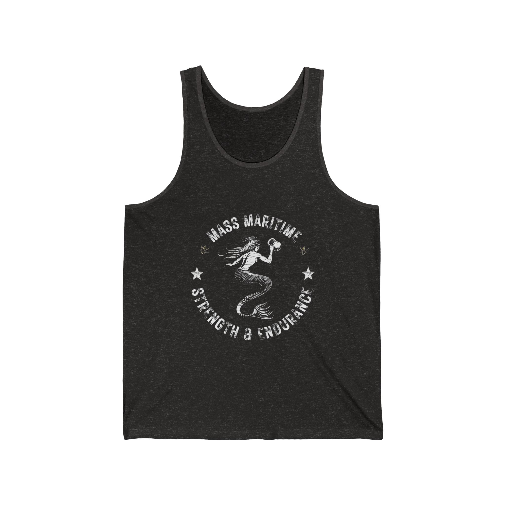 Strength & Endurance - Front Print