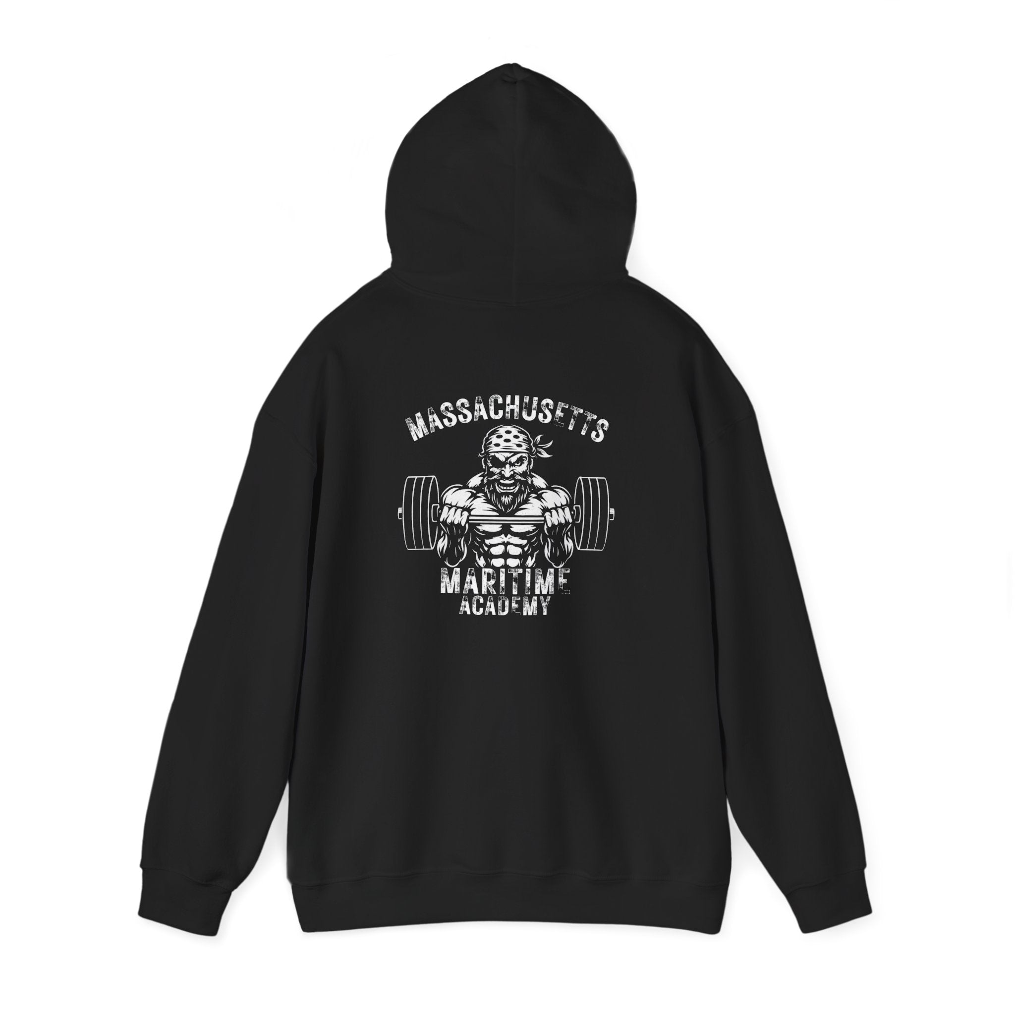 MMA Heavy Lift Hoody
