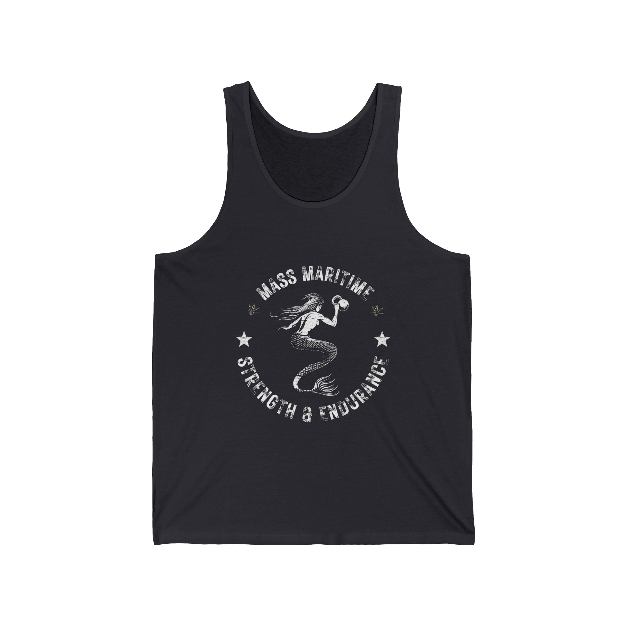 Strength & Endurance - Front Print