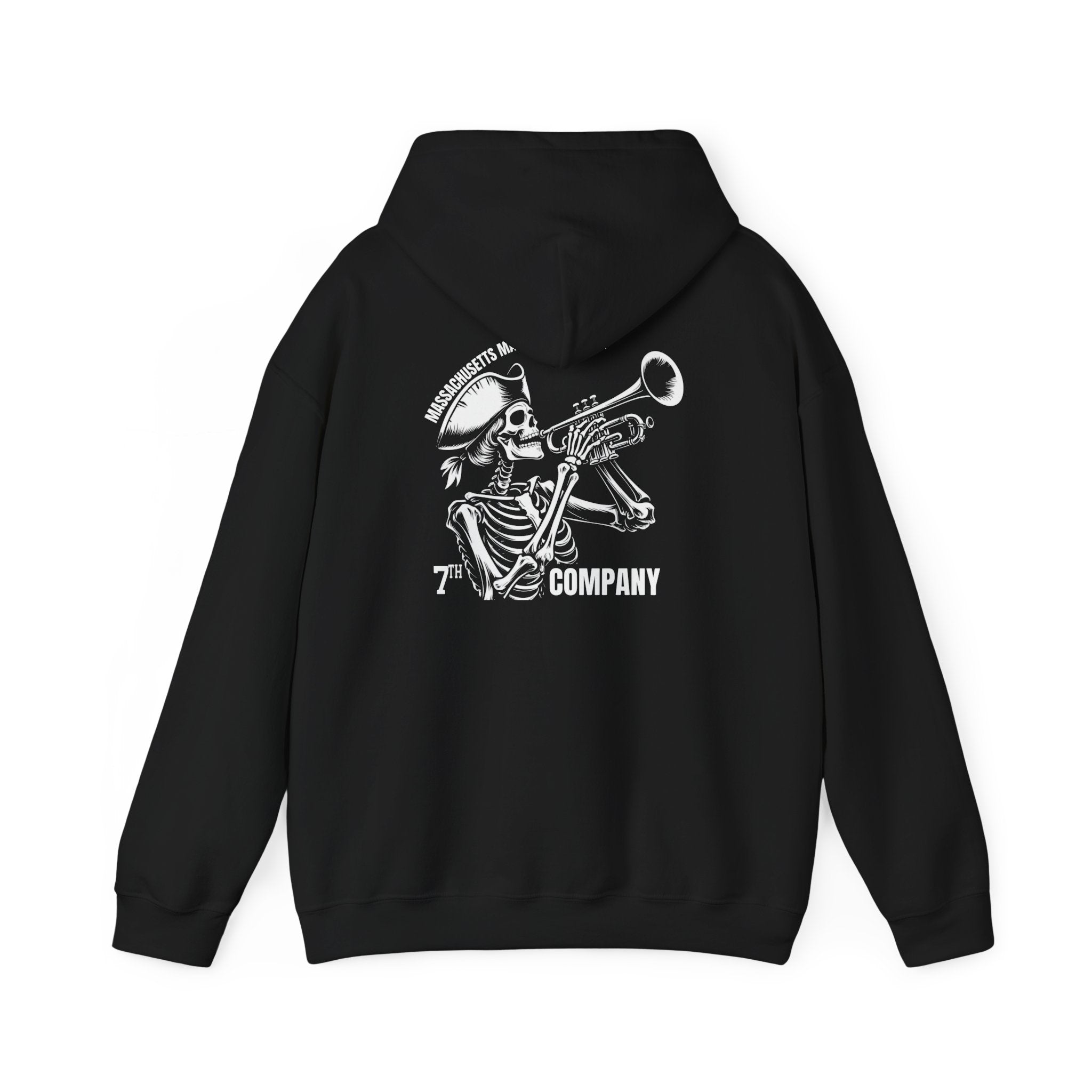 7th Company Hoodie