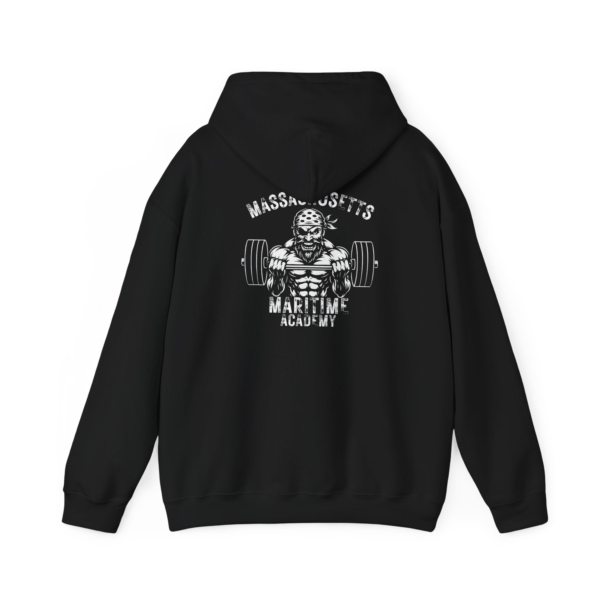 MMA Heavy Lift Hoody