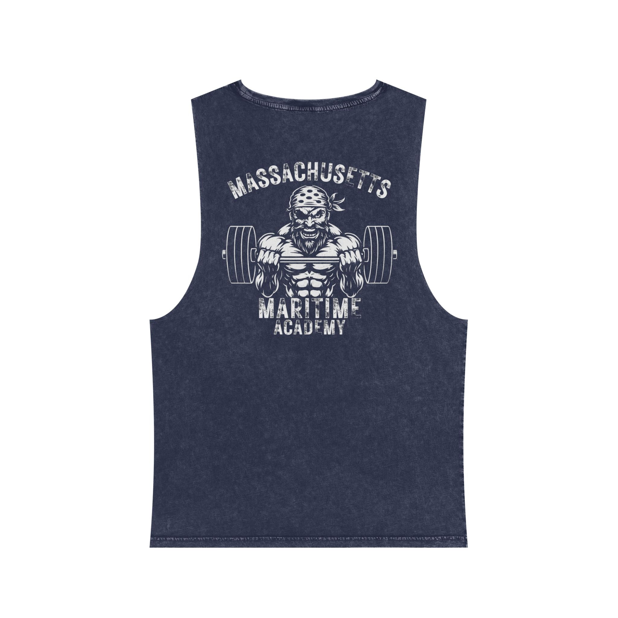 Muscle Tank - Back Print