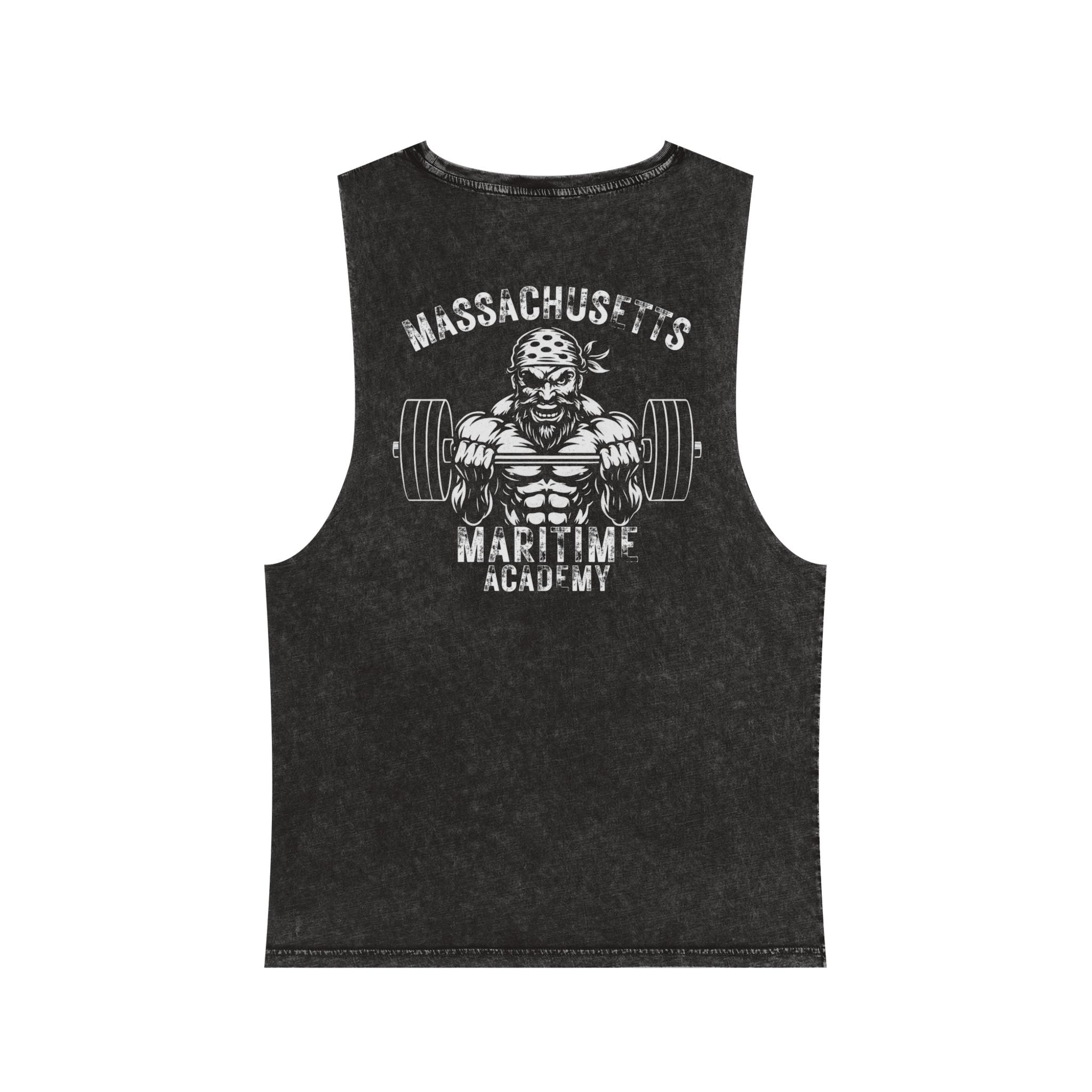 Muscle Tank - Back Print