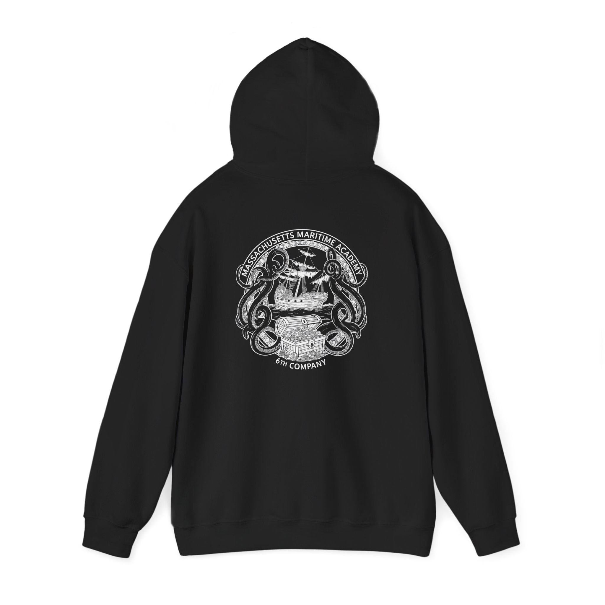 6th Company Hoodie