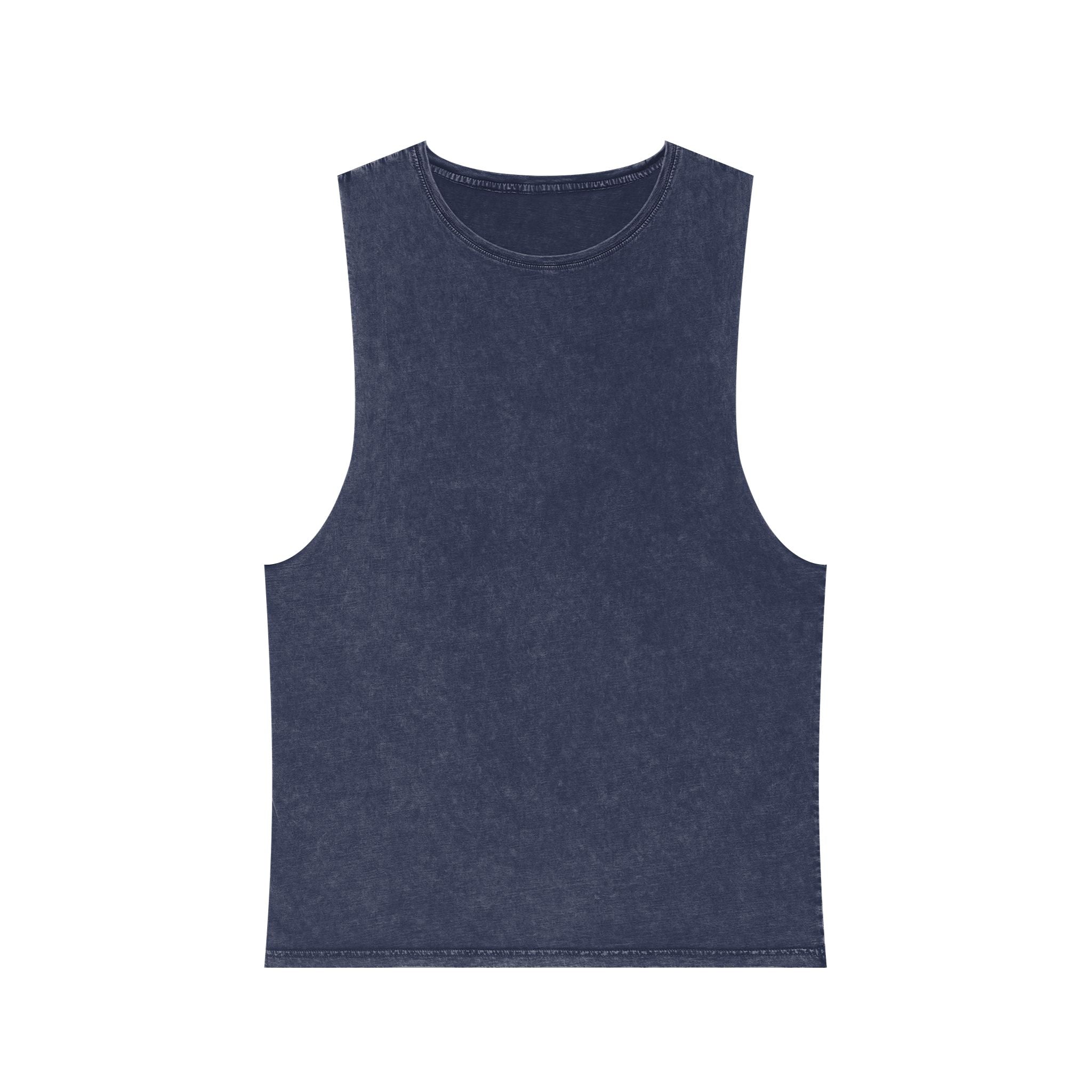 Muscle Tank - Back Print
