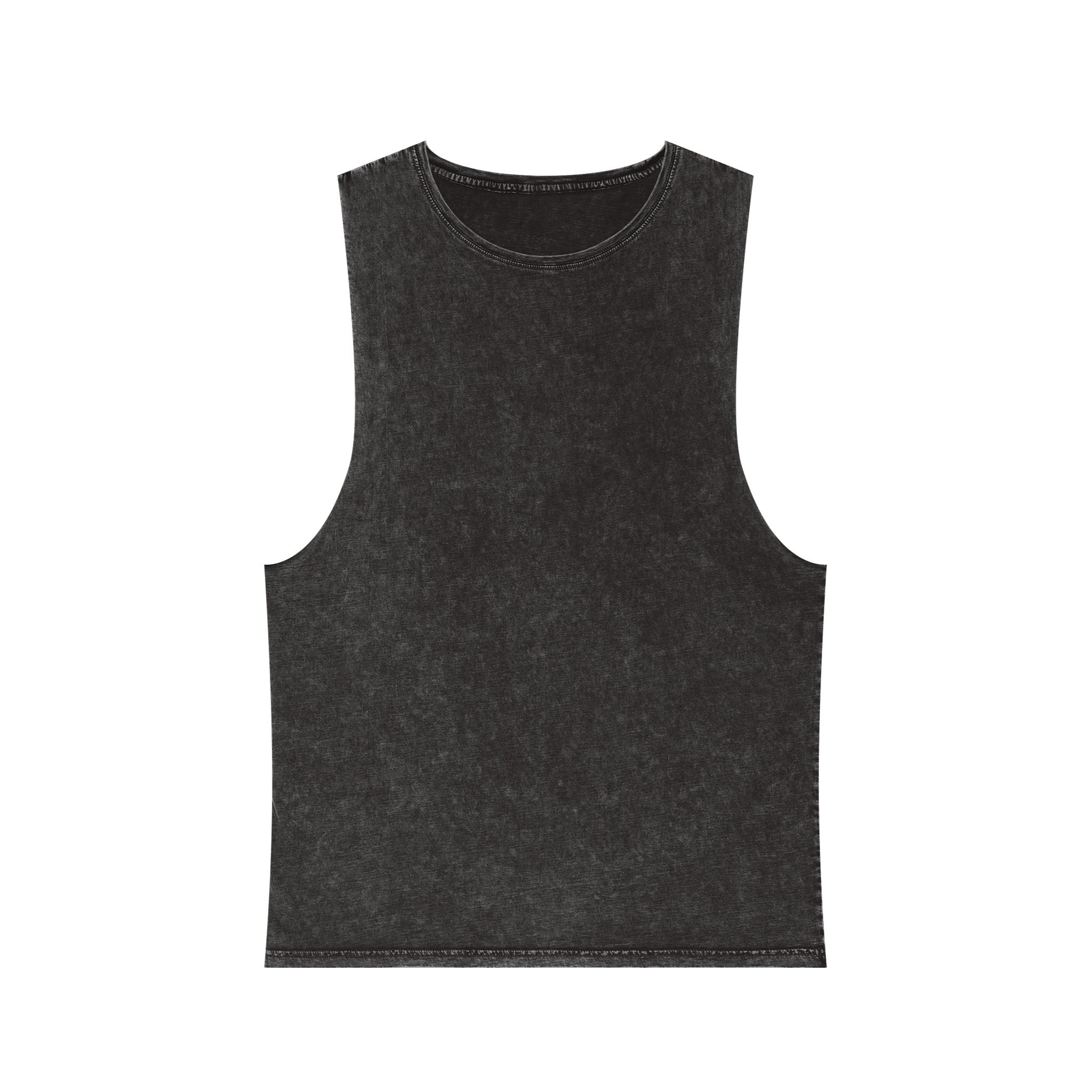 Muscle Tank - Back Print