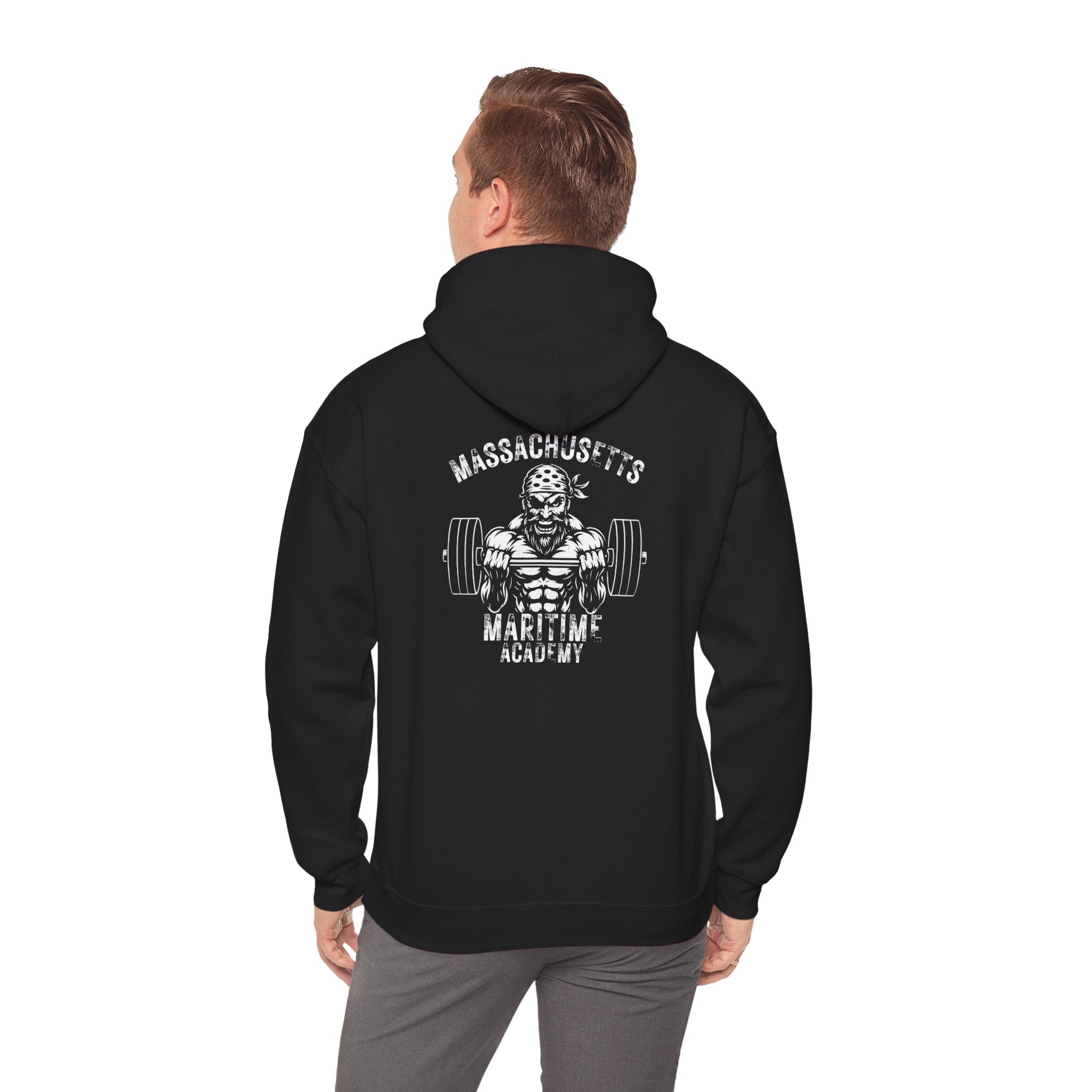 MMA Heavy Lift Hoody